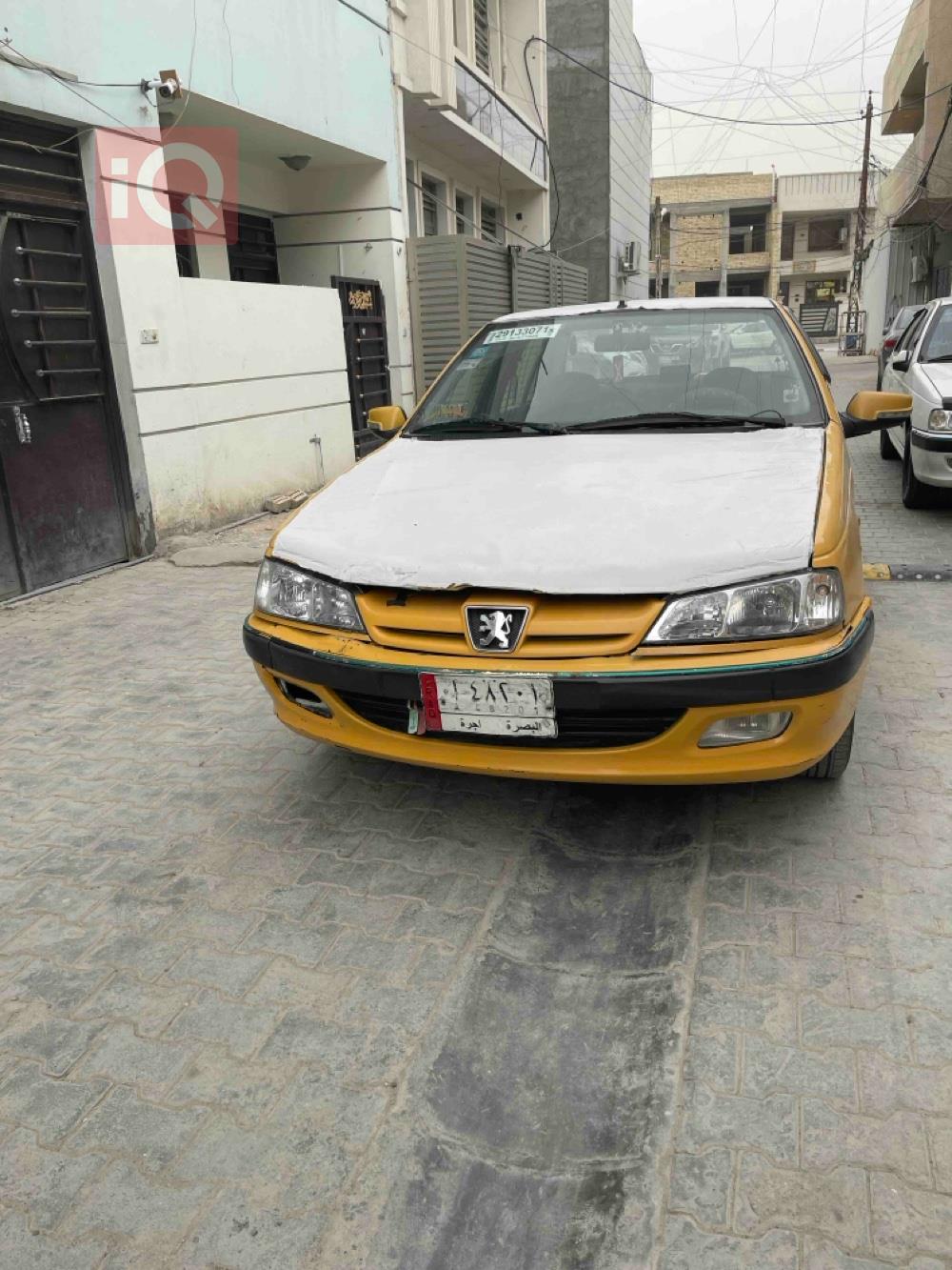 بيجو بارس